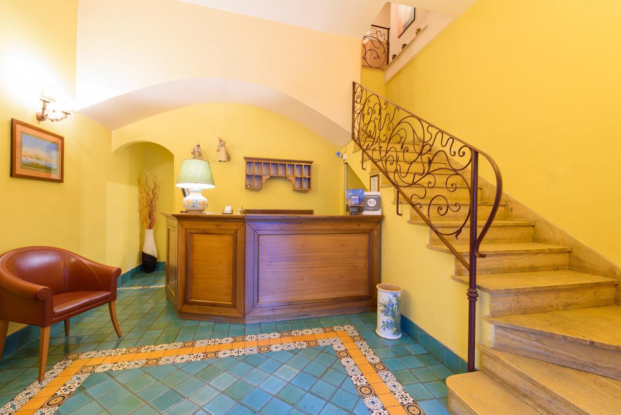 נאפולי Hotel Mergellina מראה חיצוני תמונה