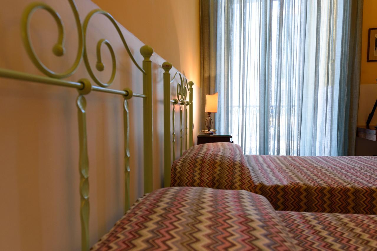 נאפולי Hotel Mergellina מראה חיצוני תמונה