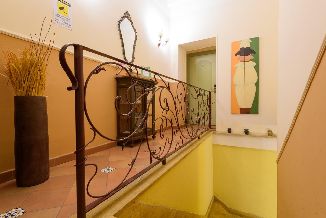 נאפולי Hotel Mergellina מראה חיצוני תמונה