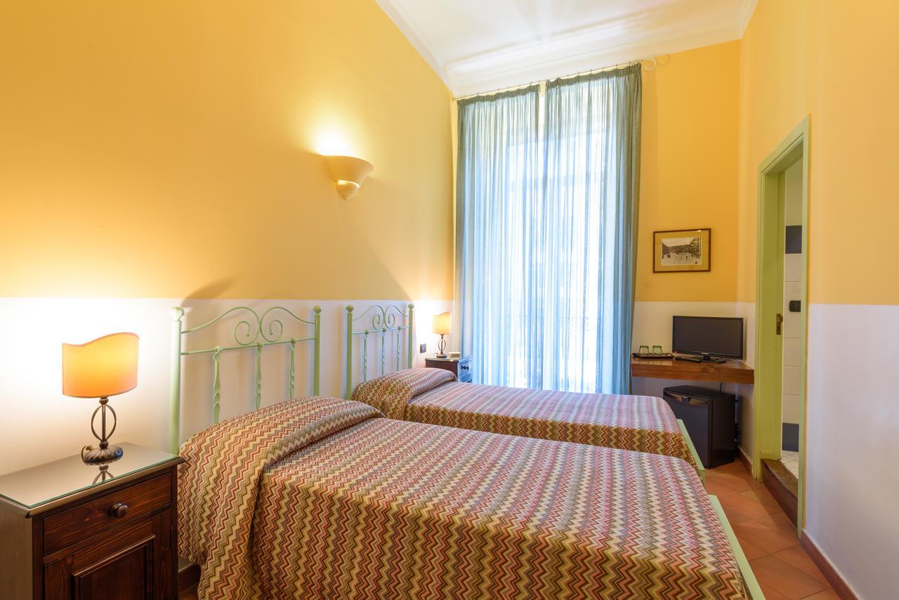 נאפולי Hotel Mergellina מראה חיצוני תמונה
