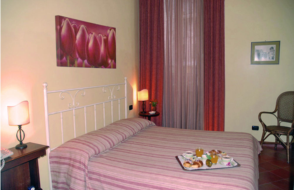 נאפולי Hotel Mergellina מראה חיצוני תמונה
