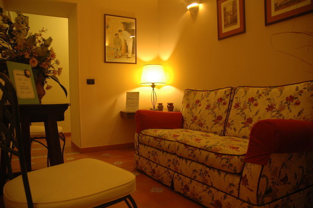 נאפולי Hotel Mergellina מראה חיצוני תמונה