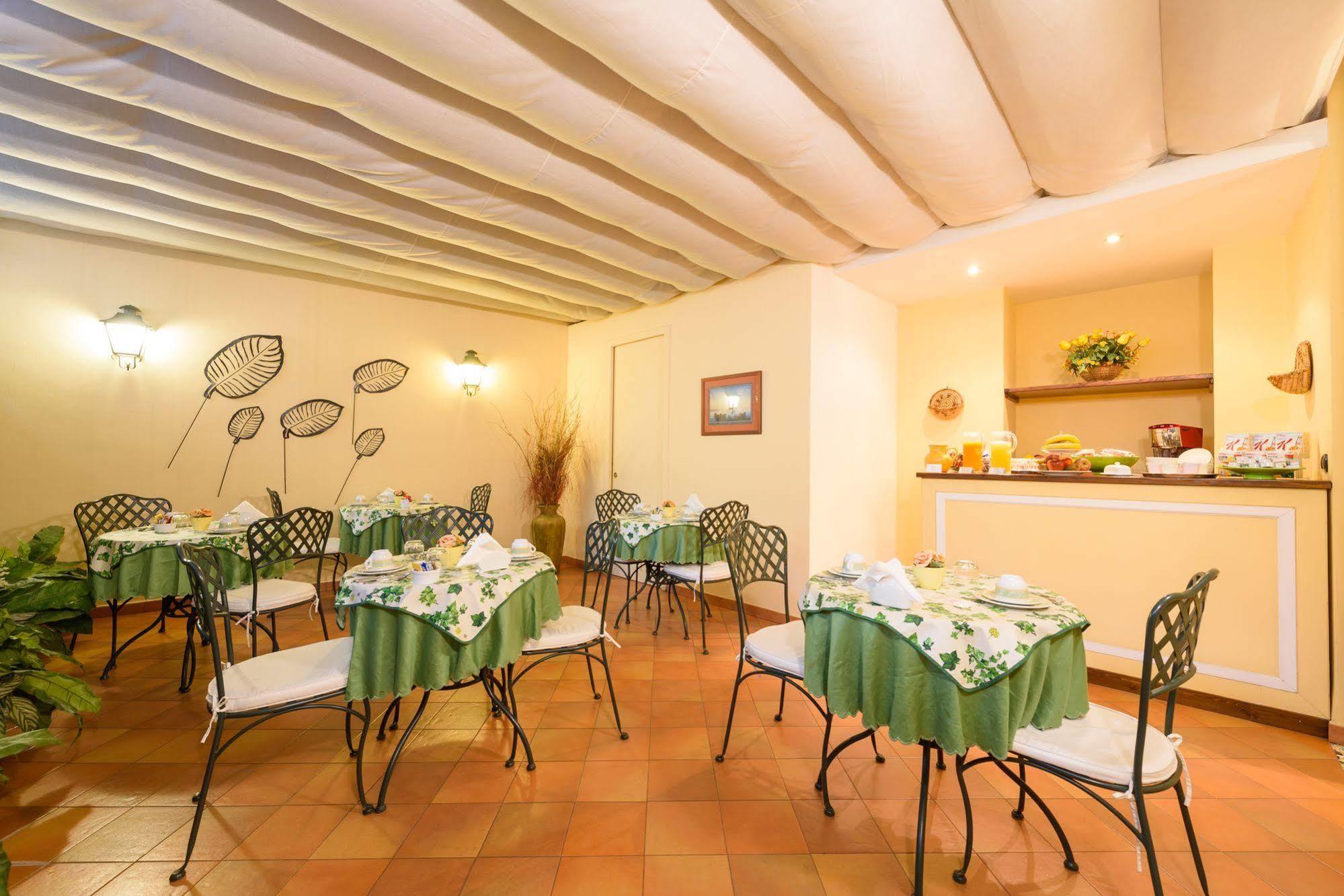 נאפולי Hotel Mergellina מראה חיצוני תמונה